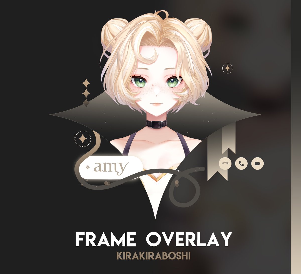 Amy_Vangersert's tweet image. FREE ~
Drop your characters here and I'll choose who to give such a gift to 👻
What do you need to do?
- Drop a character
- Wait
- Repost
If you want to subscribe, then I will be only glad!
#vtuber #VTuber楽曲ランキング #vgen