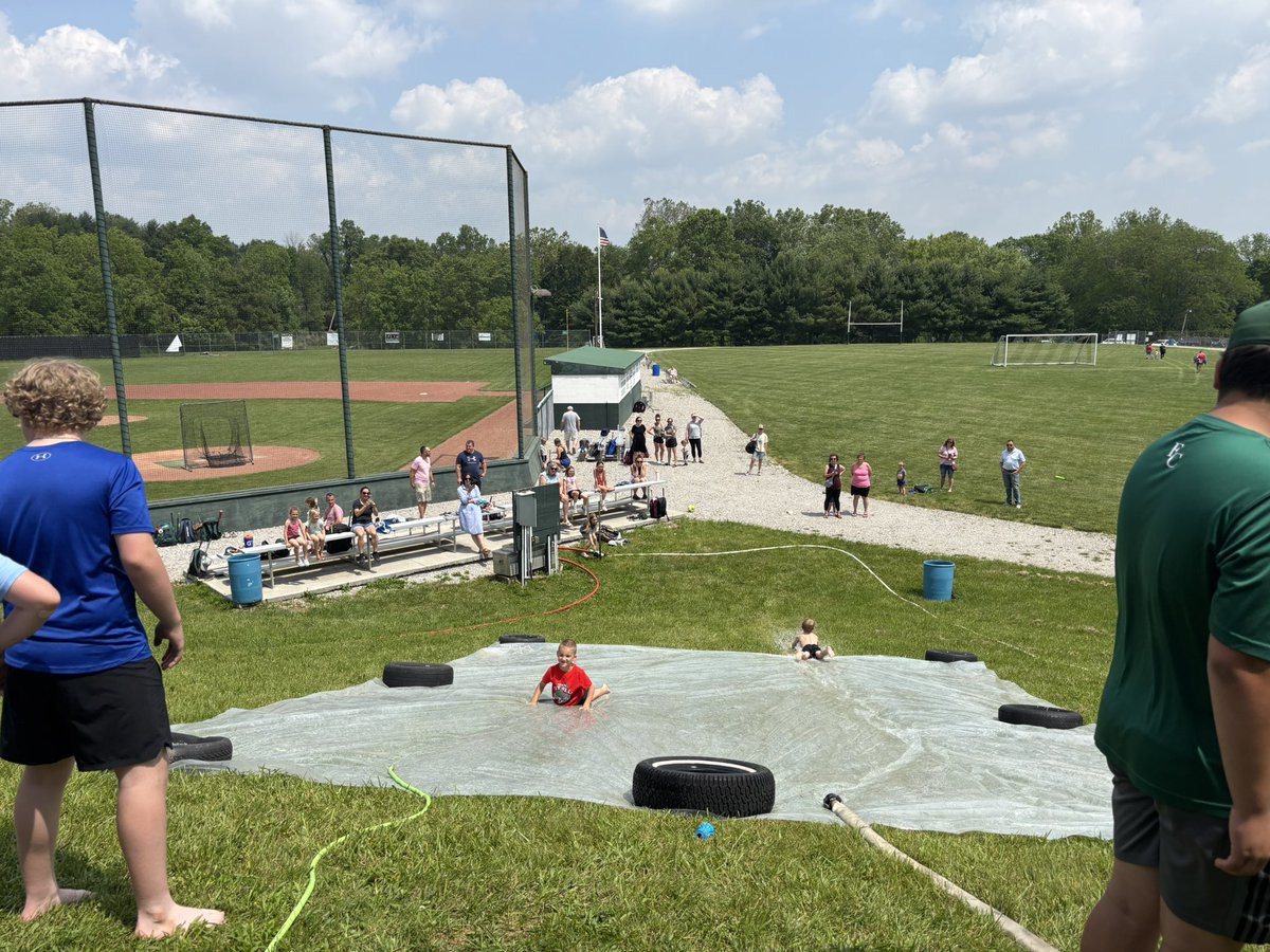 Fisher Catholic Baseball tweet media