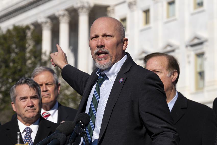🚨 JUST IN: Congressman Chip Roy (R-TX) has introduced legislation to MAKE DOGE PERMANENT by giving Congress permanent &amp; effective tools to go after waste, fraud, and abuse in our government in real time.

DO YOU SUPPORT THIS?