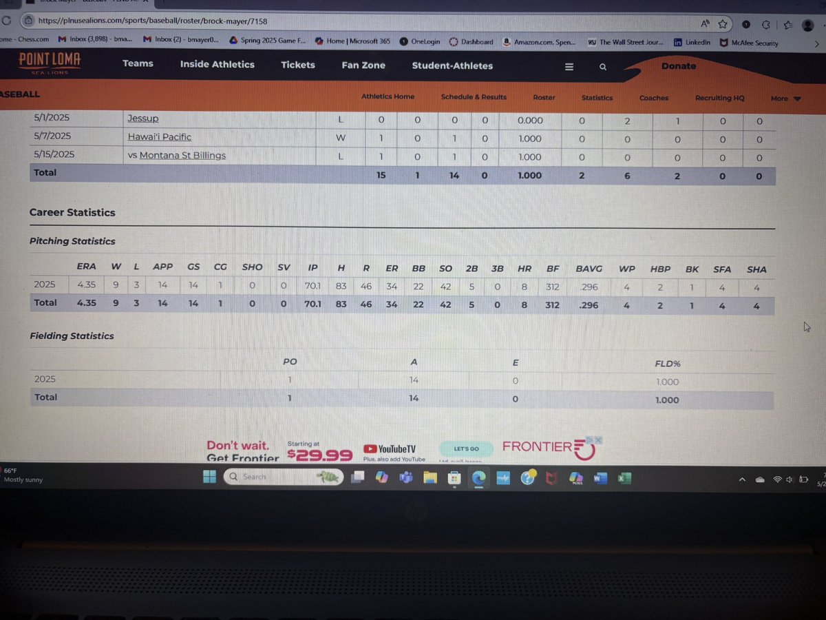 Brock Mayer tweet media