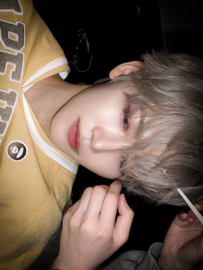 📷 jaemin na, serving face as always.