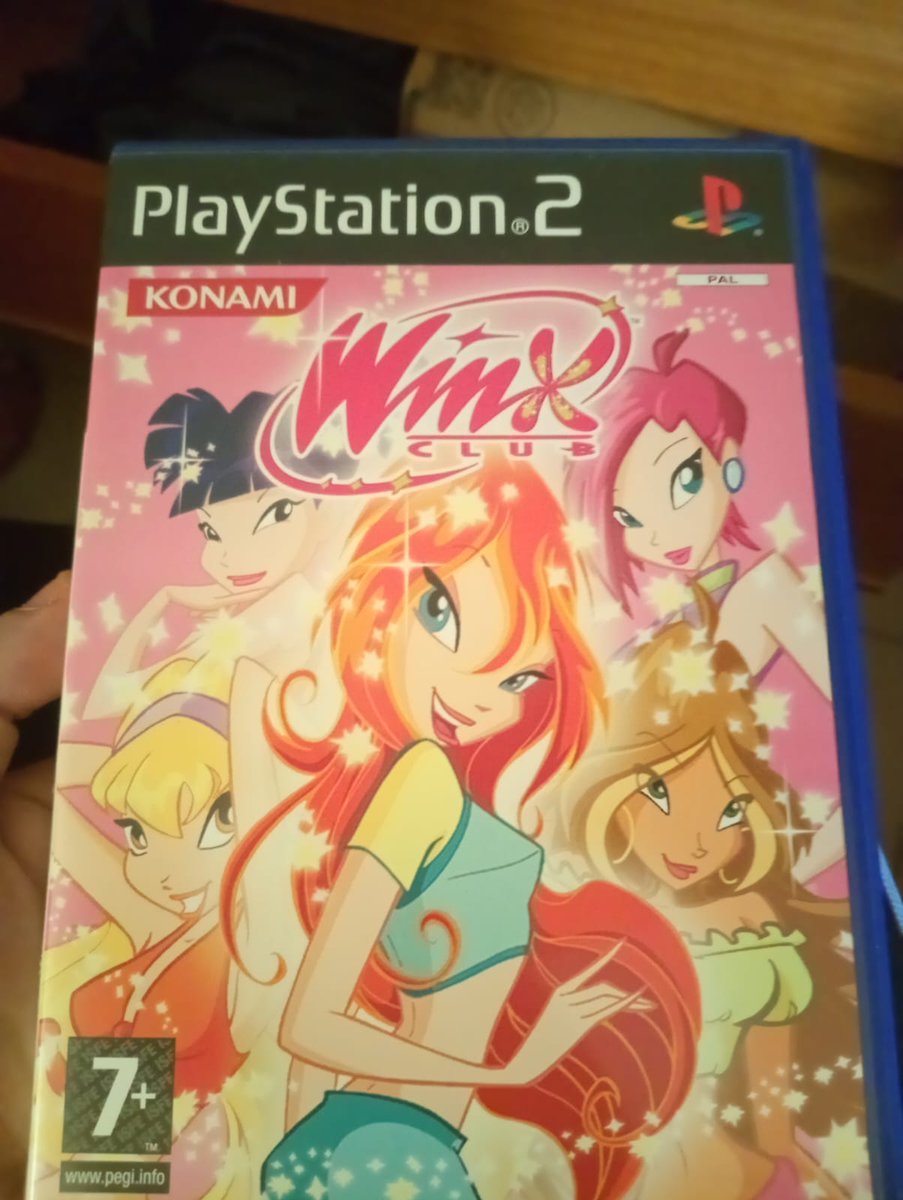 Winx &gt;&gt;&gt; R6