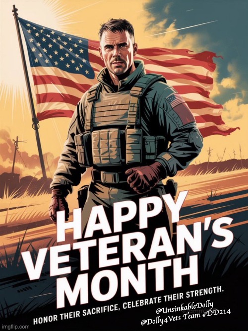 @UnsinkableDolly The Veterans Conductress (@unsinkabledolly) on Twitter photo Happy Veterans Month_June
Military Appreciation Month
President <a href="/realDonaldTrump/">Donald J. Trump</a>
<a href="/VP/">Vice President JD Vance</a>
Veterans
<a href="/BBAUSMC67/">Billy Rae</a>
<a href="/BBayBarrage/">Rick on the Bay</a>
<a href="/BB2jet/">Brett Balint | DataPreneur | FOUNDER ~ USMC Grade</a>
<a href="/BEDambold/">Brian E Dambold</a>
<a href="/behen_jerr13825/">Vet77 (Jerry)</a>
<a href="/ben2know/">Ben Casselman</a>
<a href="/beneddie77/">Call me Ben, but don't call me late for supper</a>
<a href="/Bennett33Jeff/">JB</a>
<a href="/BerlinBdeChappy/">BerlinBdeChaplain</a>
<a href="/BetlachTony/">โ๐บ๐ธTony Betlach๐บ๐ธโ</a>
<a href="/bheatava/">Brad, Army Vet.</a>
<a href="/BHolly707/">MAGA530</a> Happy Veterans Month_June
Military Appreciation Month
President <a href="/realDonaldTrump/">Donald J. Trump</a>
<a href="/VP/">Vice President JD Vance</a>
Veterans
<a href="/BBAUSMC67/">Billy Rae</a>
<a href="/BBayBarrage/">Rick on the Bay</a>
<a href="/BB2jet/">Brett Balint | DataPreneur | FOUNDER ~ USMC Grade</a>
<a href="/BEDambold/">Brian E Dambold</a>
<a href="/behen_jerr13825/">Vet77 (Jerry)</a>
<a href="/ben2know/">Ben Casselman</a>
<a href="/beneddie77/">Call me Ben, but don't call me late for supper</a>
<a href="/Bennett33Jeff/">JB</a>
<a href="/BerlinBdeChappy/">BerlinBdeChaplain</a>
<a href="/BetlachTony/">โ๐บ๐ธTony Betlach๐บ๐ธโ</a>
<a href="/bheatava/">Brad, Army Vet.</a>
<a href="/BHolly707/">MAGA530</a>