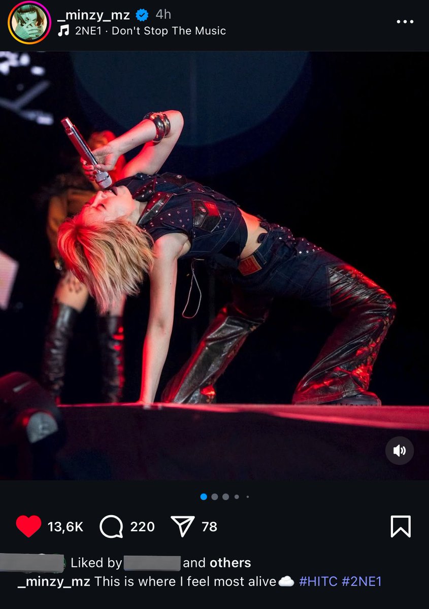 We know :( we will watch you performing on stage until all of us turn 80
