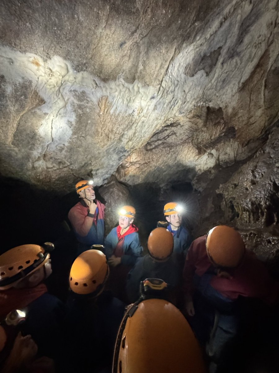 All the groups conquered the caves 👏🏻🦇