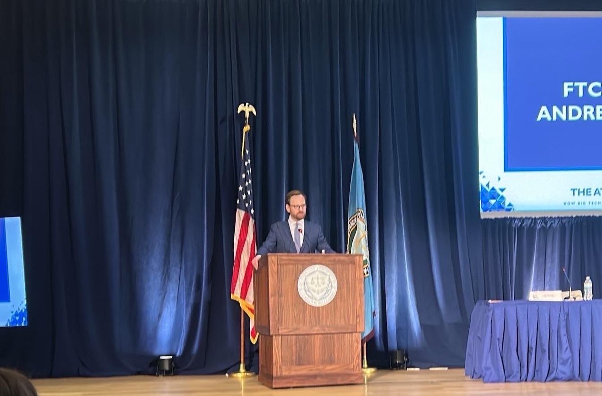 Thank you all for attending the Attention Economy Workshop, including our brilliant panelists and speakers. Protecting children from online harms is a priority for this <a href="/FTC/">FTC</a> and our work has only just begun.