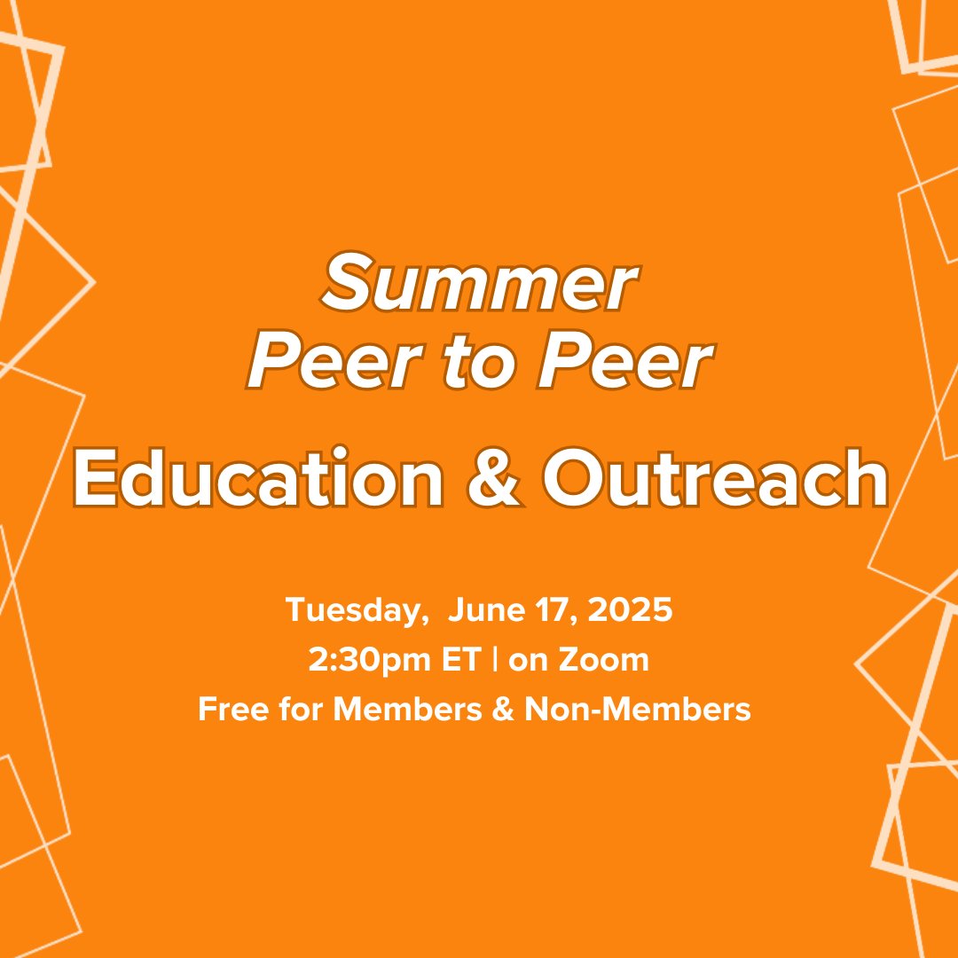 This session is all about summer camp programming. Come share your favorite games and activities for summer camps, get fresh ideas for your programs, and discuss strategies to set your teaching teams up for a successful summer season! Register on our Calendar page!