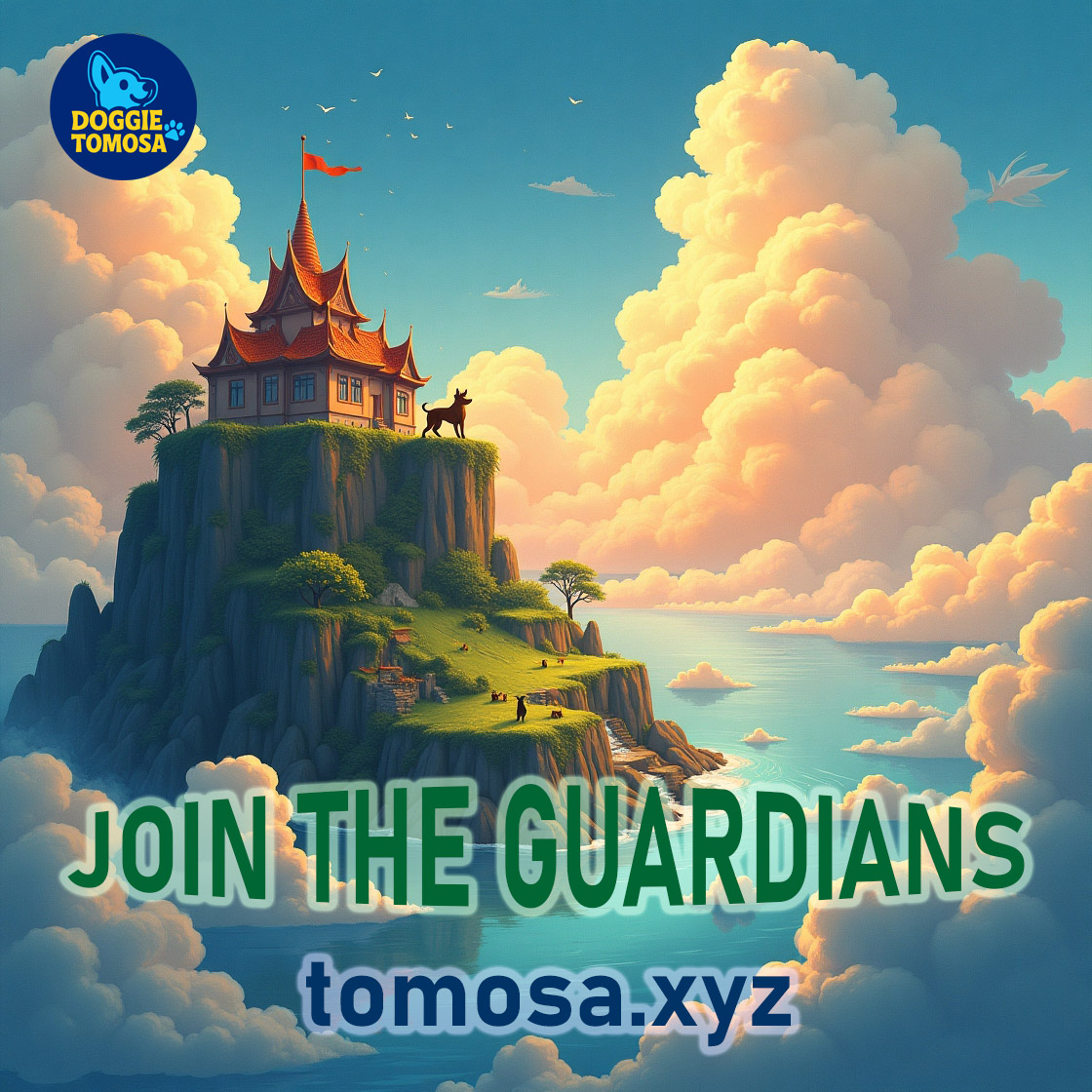 Join the Guardians...
🔥 Why Join?
🎟️ Whitelist access to upcoming NFT drops
🧠 Private Discord with alpha leaks, concept art &amp; voting rights
🛠️ Contribute to the lore, utility, and future of The Guardians
🌐 Connect with creatives, builders, and degens worldwide
#NFTs #NFT