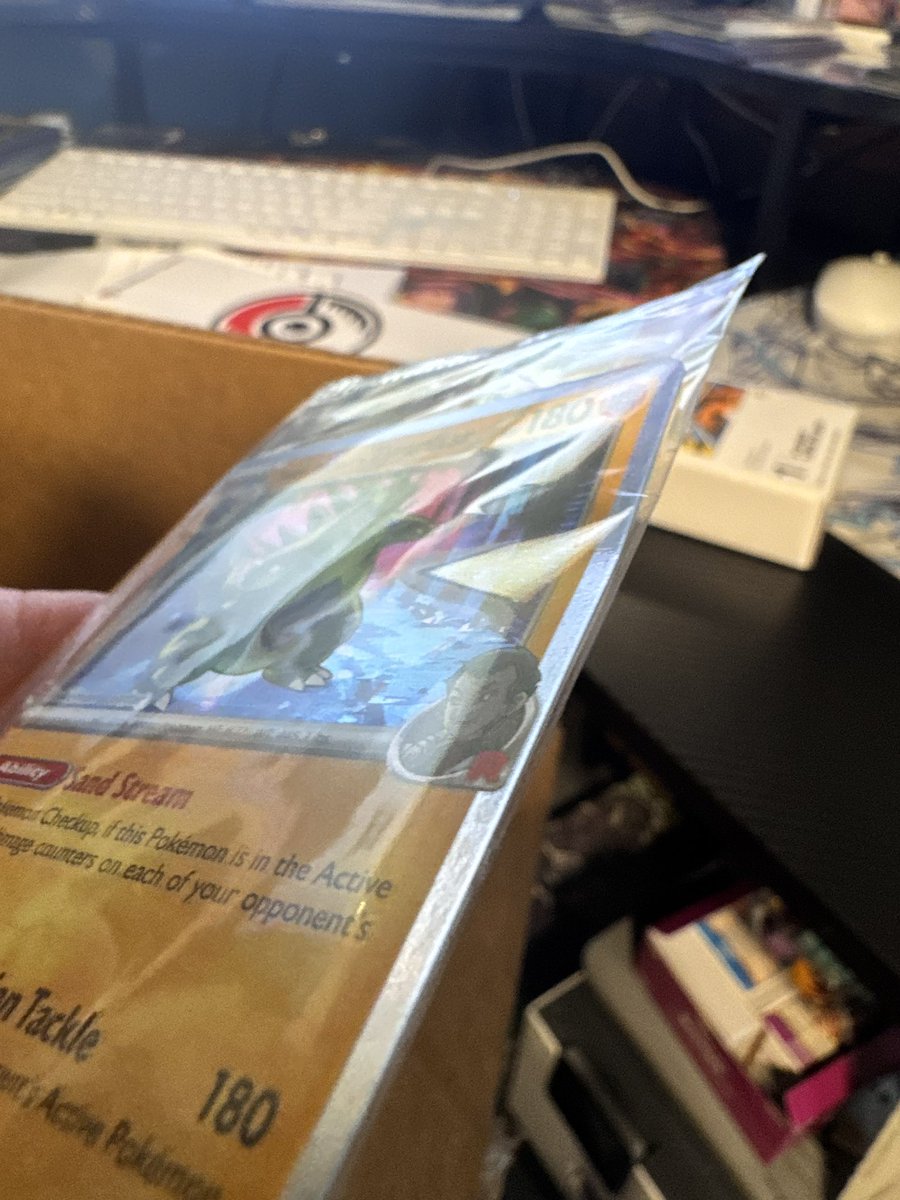 Chris (@chrisp708) on Twitter photo Really <a href="/PokemonCenterUS/">Pokémon Center</a> wtf why can’t you package ANYTHING with care, no packing material whatsoever. You make money hand over fist and this is what you do to your customers. Really <a href="/PokemonCenterUS/">Pokémon Center</a> wtf why can’t you package ANYTHING with care, no packing material whatsoever. You make money hand over fist and this is what you do to your customers.
