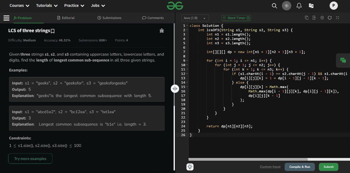 codewithprince2's tweet image. DAY 73 of Solving GFG160 Problem.
@geeksforgeeks
#gfg160
#geekstreak2025