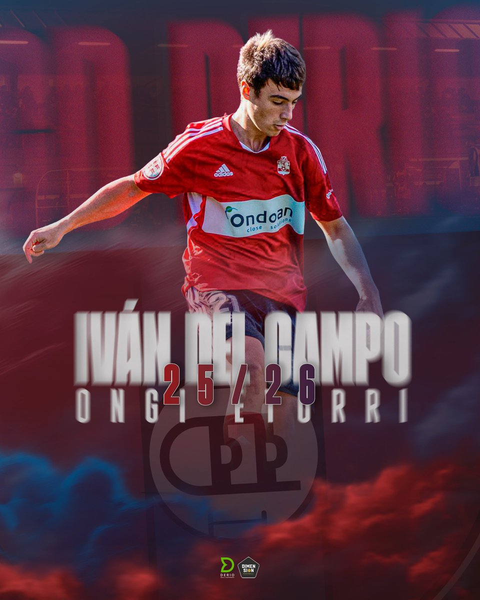 Iván del Campo se convierte en cuarto fichaje del <a href="/cd_derio/">CD DERIO</a>. 
Llega procedente del <a href="/DanokBatClub/">Danok Bat</a>