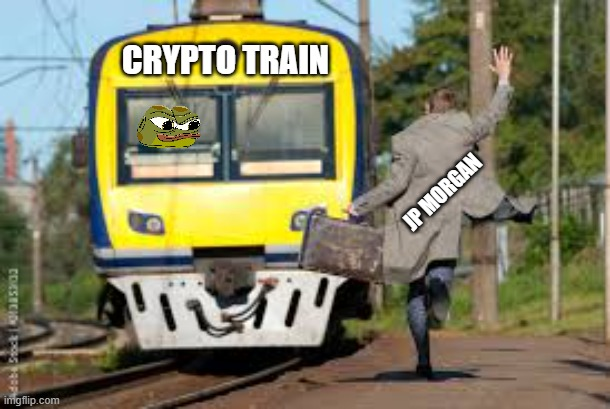 $hoppy 🚀
#IYKYK     #100x    #100xgem   <a href="/jpmorgan/">J.P. Morgan</a> <a href="/JPMorganAM/">J.P. Morgan Asset Management</a>