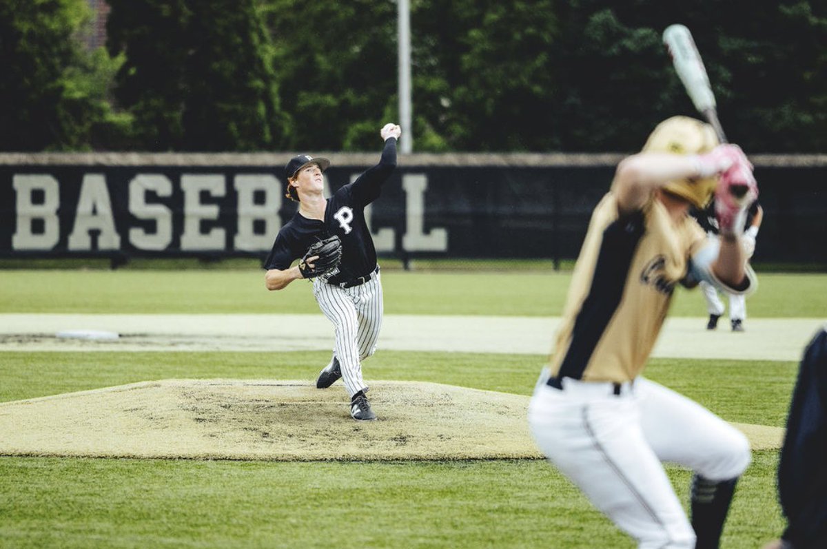 Penn Baseball tweet media