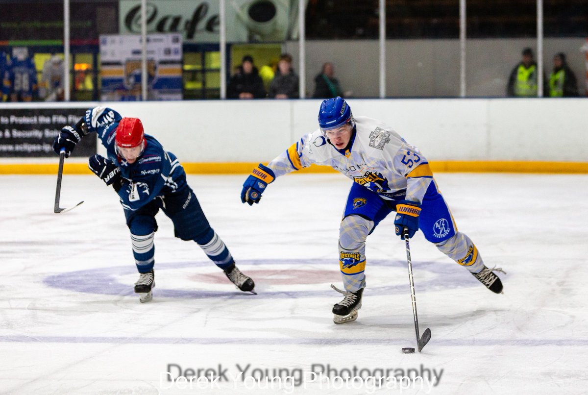 The Pinpoint Kirkcaldy Kestrels tweet media