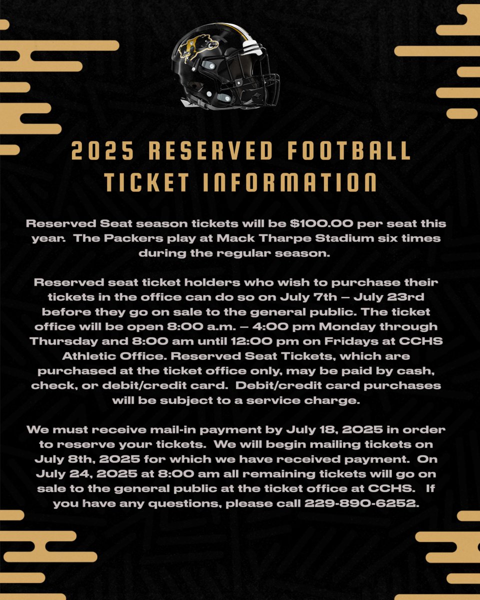 Packer Athletics (@athleticspacker) on Twitter photo 