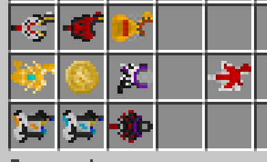 Getting some crafting work done on Geats