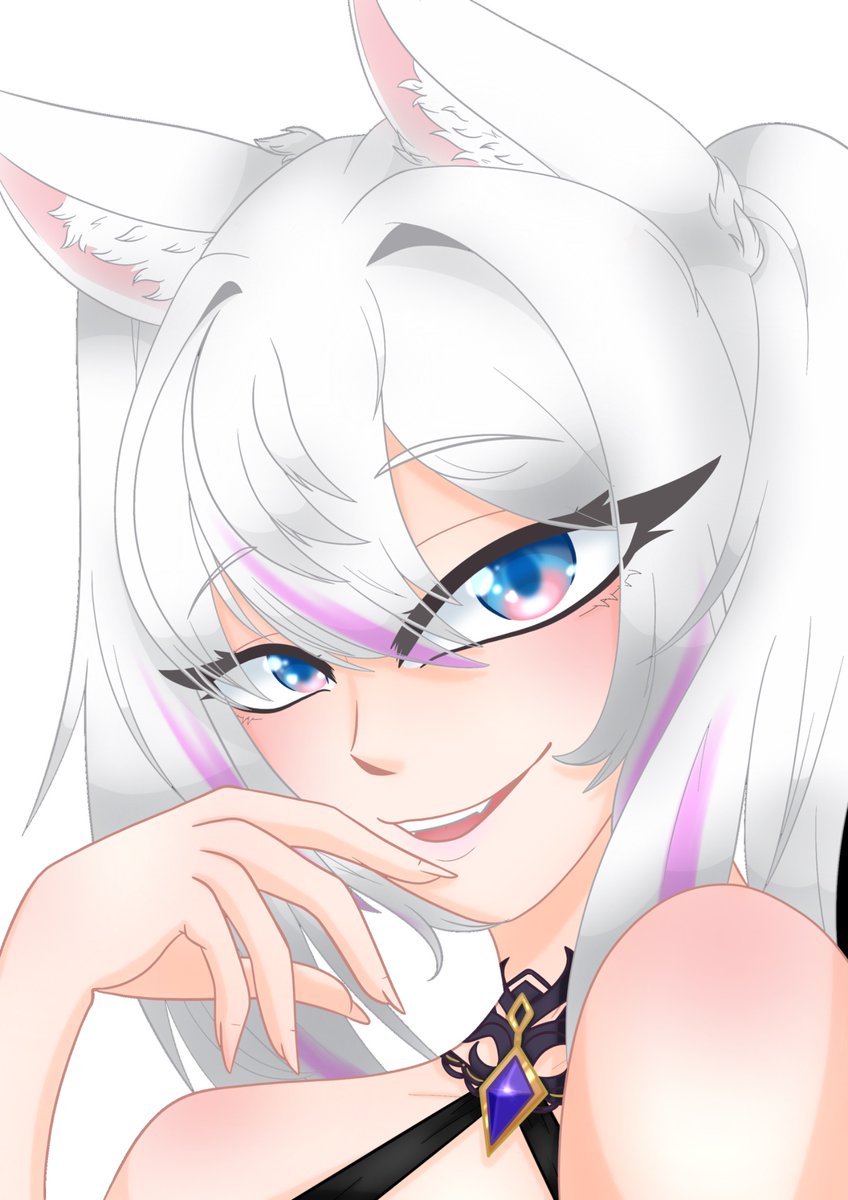 Astra (@astrathecat1) on Twitter photo HAPPY PRIDE MONTH MY FELLOW PEOPLE LOVERS!!
Saw a couple other people doing this so I will too! My Vtuber and my flag :3
Artist for 3rd photo: <a href="/GlyphHeiress/">GlyphHeiress 🌸Kelpie Vtuber🌸</a> HAPPY PRIDE MONTH MY FELLOW PEOPLE LOVERS!!
Saw a couple other people doing this so I will too! My Vtuber and my flag :3
Artist for 3rd photo: <a href="/GlyphHeiress/">GlyphHeiress 🌸Kelpie Vtuber🌸</a>