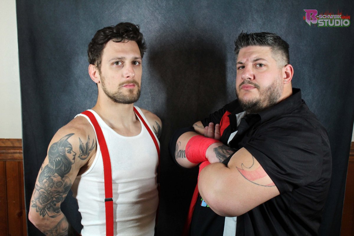atlanticallstar's tweet image. 🎟️ Atlantic All-Star Wrestling Fans! 📸 Check out Brian Schweiker’s exclusive backstage promo images from "One Last Ride" on April 26, 2025! Don’t miss the dynamic tag team FBI in action! 💪
🔥 Link: bschweikstudio.smugmug.com/Pro-Wrestling/…
#AtlanticAllStarWrestling #OneLastRide #FBITagTeam