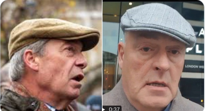 floboflo's tweet image. Is it time we banned cunt lids?
Or maybe restrict them to farmers.