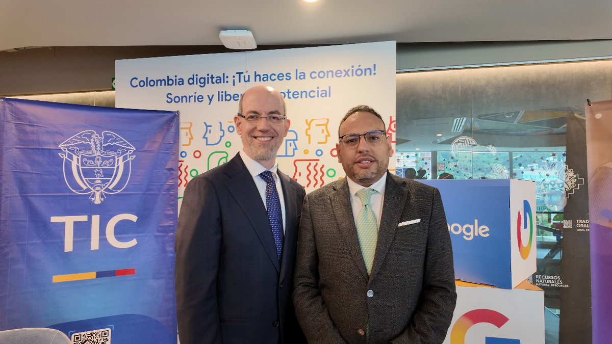Google Colombia tweet media