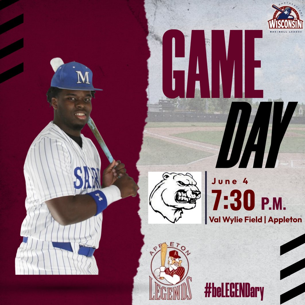 AppletonLegends's tweet image. One Final Tune Up Before League Play!

#beLEGENDary