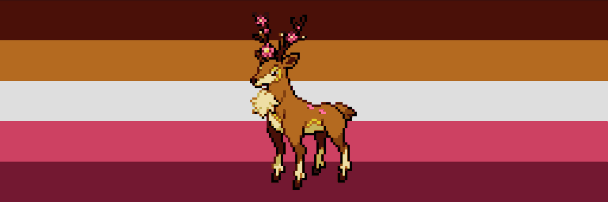 Pokemon Pride Flags tweet media