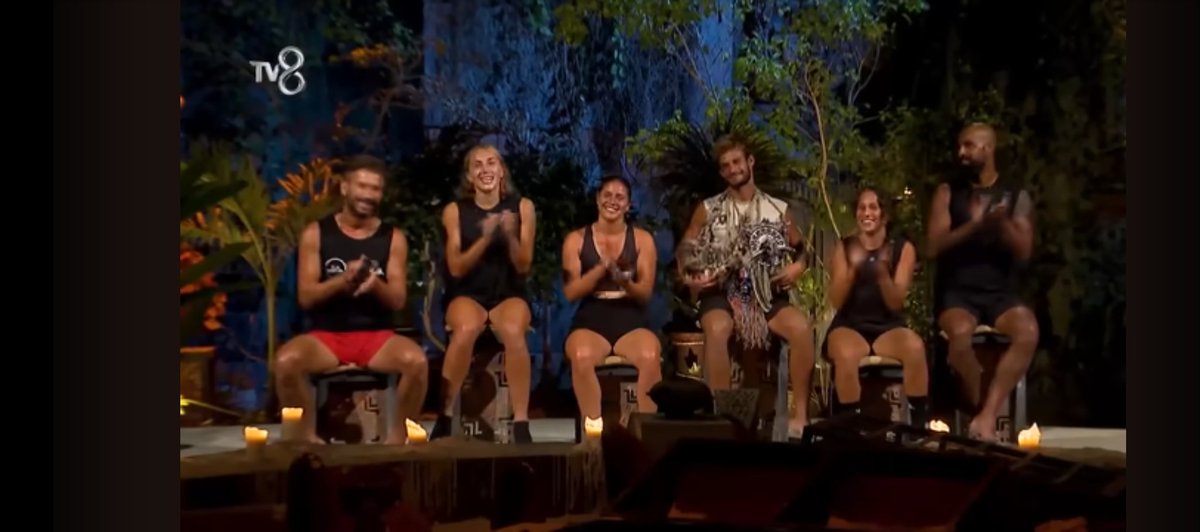 Herkes kalbinin ekmeğini yedi afiyet olsun 👏👏👏👏 #Survivor2025 #SurvivorAllStar2025 #survivorekstra #BireyselDokunulmazlık #batuhankaracakaya