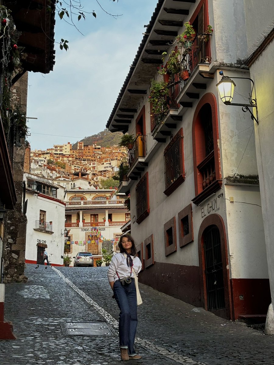 cindyroaming's tweet photo. Another México Pueblo Mágico : Taxco, Guerrero 🇲🇽 ☑️

Taxco had been on my Mexico-list for a long time, and at the beginning of this year I finally made it.

#taxco #mexico #travel https://t.co/szrVUScWL9