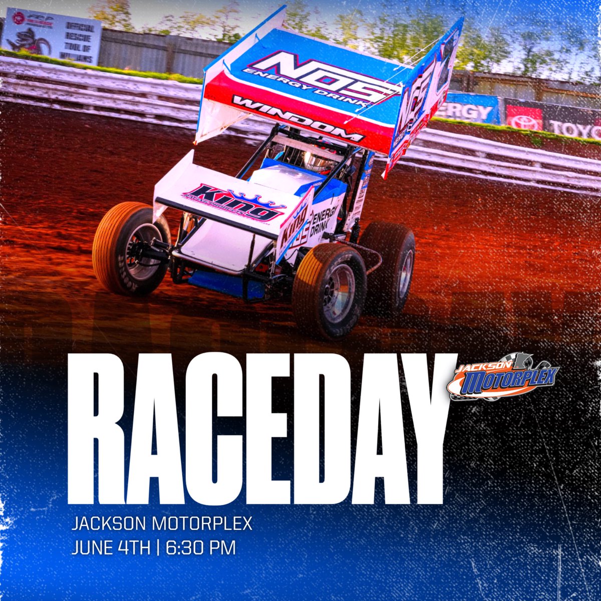Sides Motorsports 7S (@sideswoo7s) on Twitter photo Anyone else like MID-WEEK RACING??
Well, we do and tonight we have just that in store with racing from <a href="/jacksonmotorplx/">Jackson Motorplex</a> .
🏎️ <a href="/WorldofOutlaws/">World of Outlaws</a>
📍Jackson MN
🕰️ 630 CST
📺 <a href="/dirtvision/">DIRTVision</a>
⏱️<a href="/MyRacePass/">MyRacePass</a>
🛍️ sidesmotorsports.com/shop/ Anyone else like MID-WEEK RACING??
Well, we do and tonight we have just that in store with racing from <a href="/jacksonmotorplx/">Jackson Motorplex</a> .
🏎️ <a href="/WorldofOutlaws/">World of Outlaws</a>
📍Jackson MN
🕰️ 630 CST
📺 <a href="/dirtvision/">DIRTVision</a>
⏱️<a href="/MyRacePass/">MyRacePass</a>
🛍️ sidesmotorsports.com/shop/