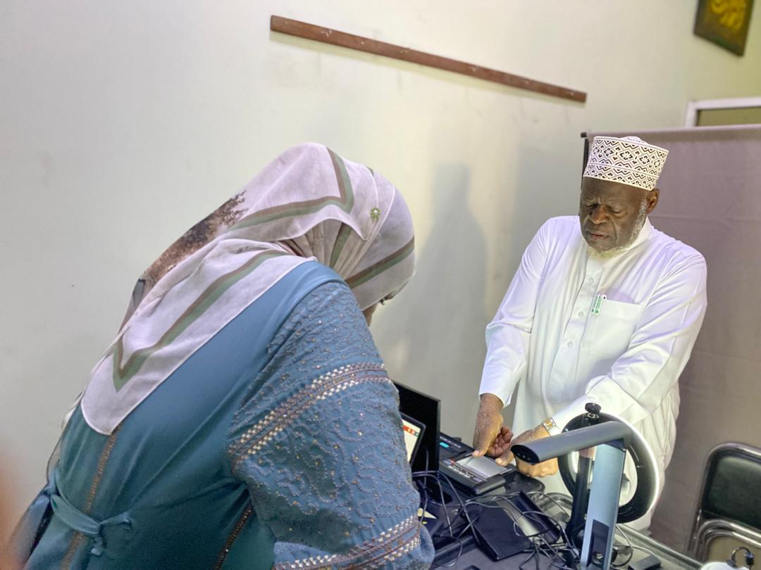 NIRA_Ug's tweet photo. Grand Mufti of Uganda Commends NIRA for Efficient National ID mass enrolment & Renewal exercise 

As-Salaam-Alaikum. His Eminence Dr. Sheikh Shaban Ramadhan Mubajje, has expressed profound appreciation for the ongoing #NIDMassRenewalUg and #NIDMassEnrollmentUg exercise, describing it as a critical step in Uganda’s journey toward ensuring legal identity for all.

Following his own successful National ID renewal process, which took less than six minutes to capture biometrics, after presenting his pre-registration application ID. @MuftiMubaje commended the efficiency and dexterity of the system deployed by NIRA.

He specifically praised the pre-registration portal ( https://t.co/Ul9RPZ4WKb) and the use of additional  biometric technology that captures the iris, fingerprints, and digital signatures, making identity forgery extremely difficult.

In his appeal to Ugandans across the country, the Grand Mufti called upon all citizens, of all ages, regardless of religious affiliation, to actively participate in the mass enrollment and renewal exercise.

The mass registration campaign is currently being rolled out at parish level nationwide from Monday to Saturday, and includes special provisions for vulnerable groups such as the elderly, persons with disabilities, and expectant mothers.