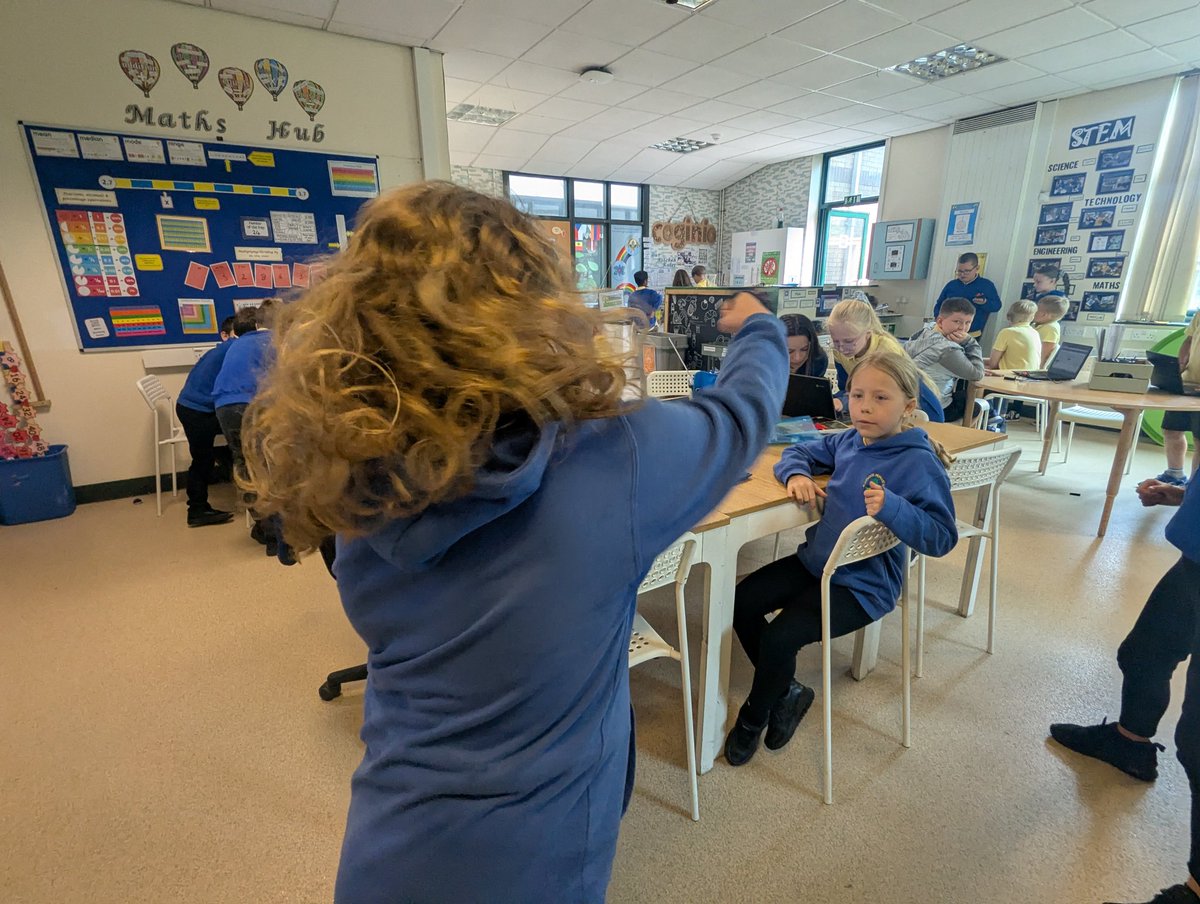 Year 5 (@yearfivebps) on Twitter photo Fantastic purposeful Digital competence in Year 5 this week. We created a wearable digital device to engage 9-10 year old children in boxercise using machine learning! What sport shall we tackle next? <a href="/Blackwood_PS/">Blackwood Primary</a> <a href="/microbit_edu/">Micro:bit Educational Foundation</a> Fantastic purposeful Digital competence in Year 5 this week. We created a wearable digital device to engage 9-10 year old children in boxercise using machine learning! What sport shall we tackle next? <a href="/Blackwood_PS/">Blackwood Primary</a> <a href="/microbit_edu/">Micro:bit Educational Foundation</a>