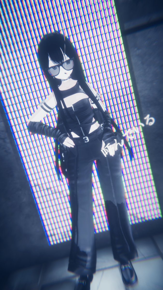 hatoVRC's tweet photo. 「alteration By Kakulity_」
#VRChat #VRChatPhotography #Sio_3D #Vippo https://t.co/YolJMDakhu