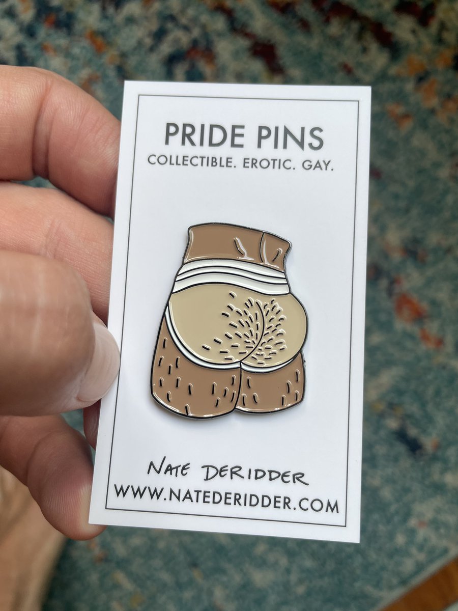 hedon_hix's tweet photo. Fuzzy jocked-up butt might be my favorite @natederidder pin yet 🏳️‍🌈 https://t.co/d7jC9p2p0P