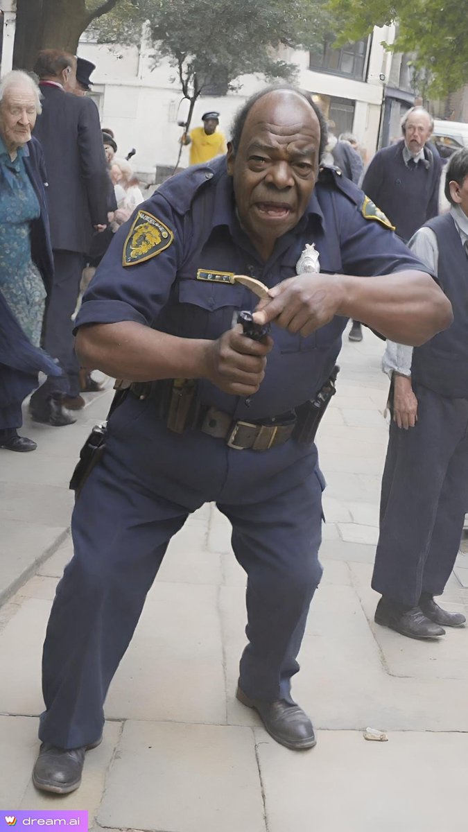 Anthropoid Freak® 🟪 Wave tweet media