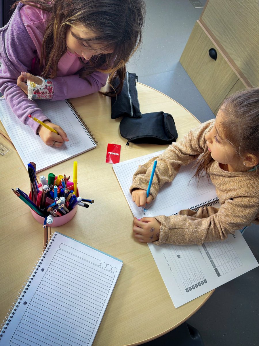 ¡El aula hospitalaria del Pereira Rossell recibe a más alumnos cada semana! 😍✨

Si querés conocer más de nuestro programa educativo #SanamosAprendiendo visitá nuestra web ➡️ humanizajosefina.org