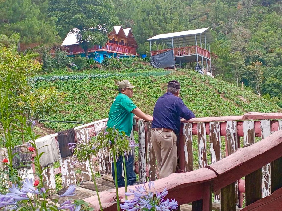 Nuestra tierra cuenta contigo 🌱🐮