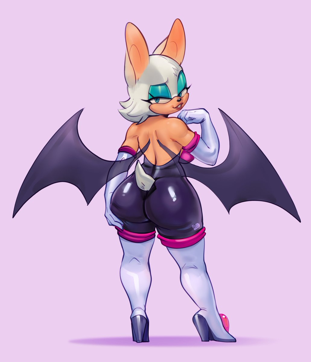NagaiNosfwart's tweet photo. Nice back view 👀 https://t.co/KmuB7aIAwr