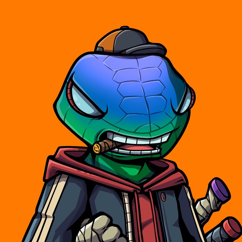 🎉 Giving Away this sick Viperion!

Retweet and Drop your ADA address below, winner picked in 24 hours! Must follow to qualify.

$VIPER #VIPERIONS