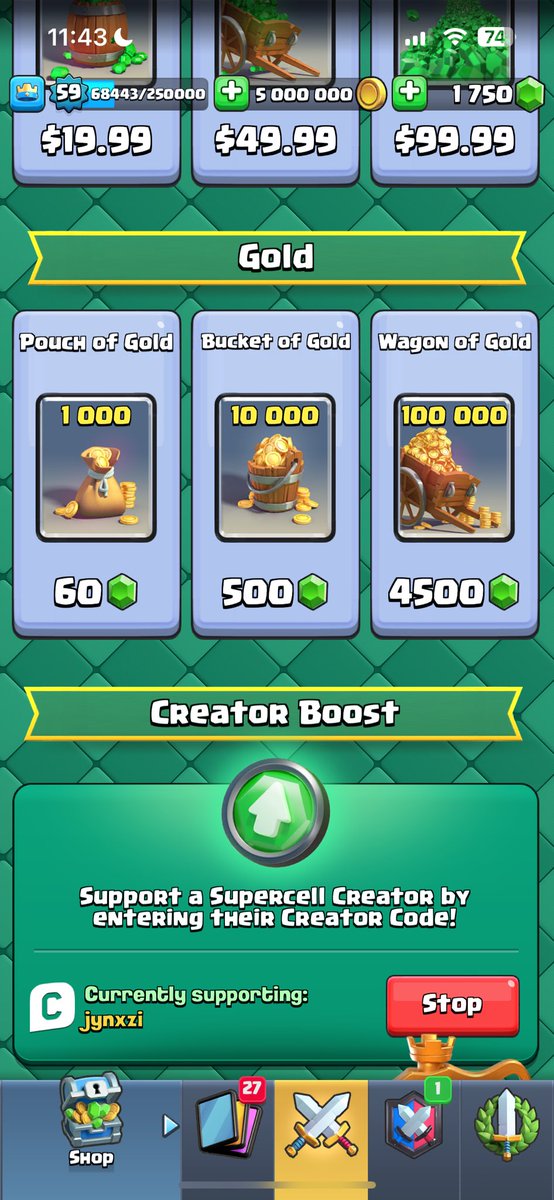 Trainer Jiddy™️ tweet media