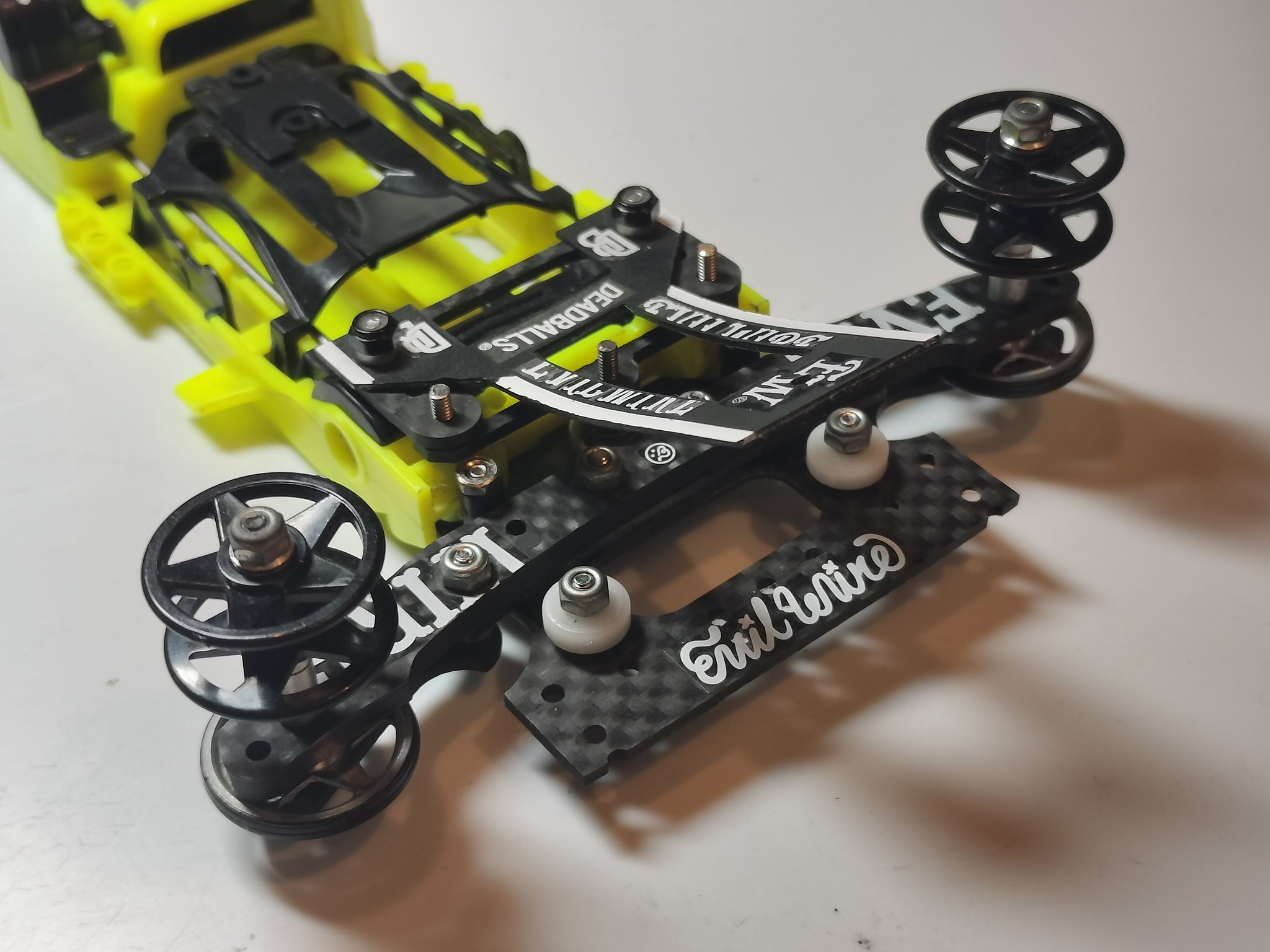 黒助@mini4wd (@mini4_kurosuke) / X