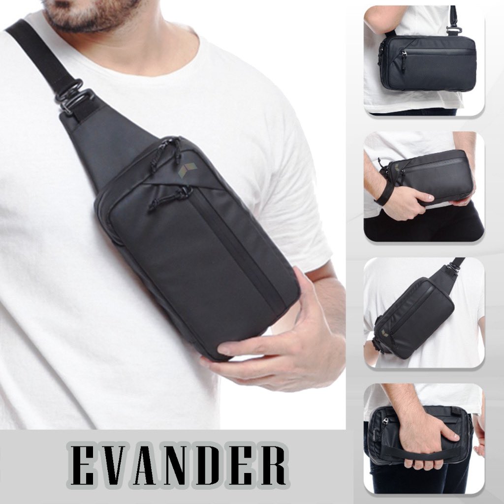 Theashari_'s tweet photo. Cek Handbag / Sling Bag / Tas Selempang / Sling Bag Casual - Evander dengan harga Rp70.000. Dapatkan di Shopee sekarang! https://t.co/MUPtNBfoYG https://t.co/smiJ8J1cCg