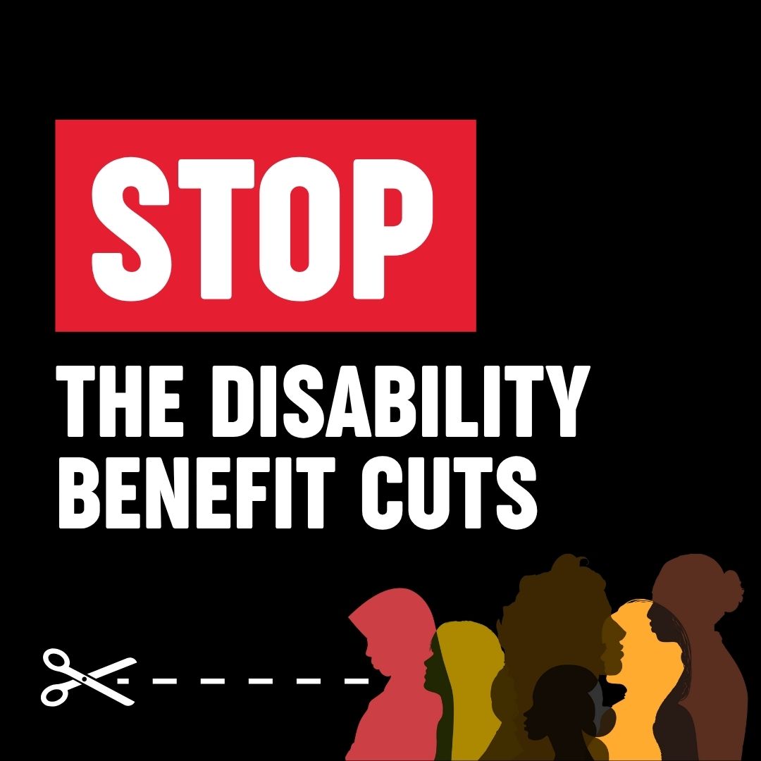 Stop the cuts! For people with #arthritis, changes to PIP will #CutToTheBone. Speak out now to help stop the UK Government's planned disability benefit cuts: action.versusarthritis.org/page/171839/ac…