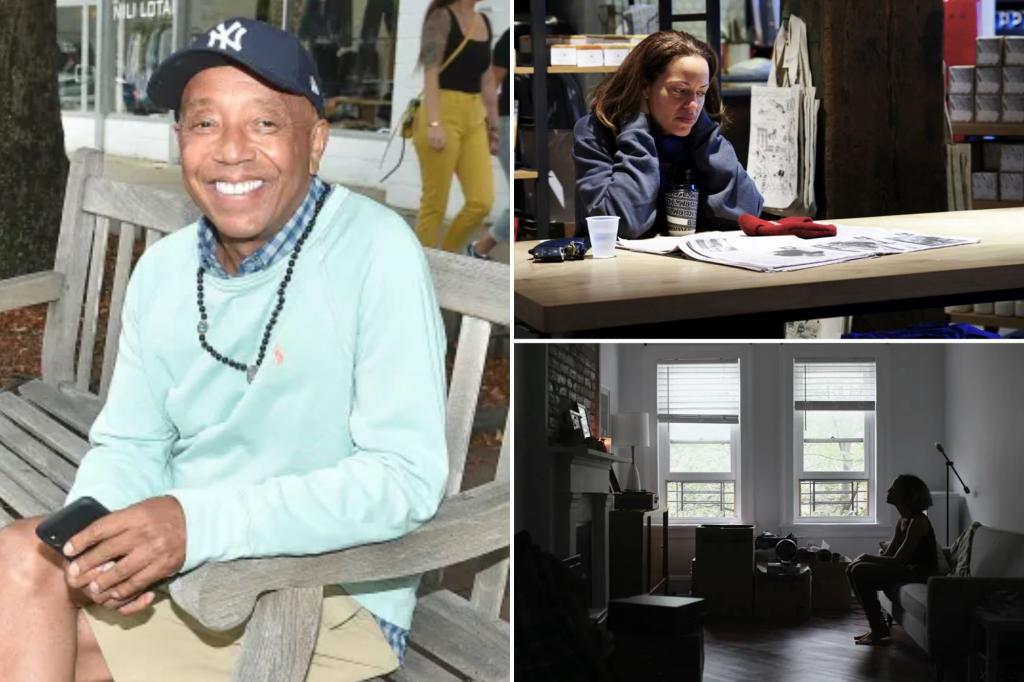Russell Simmons Ii Nu