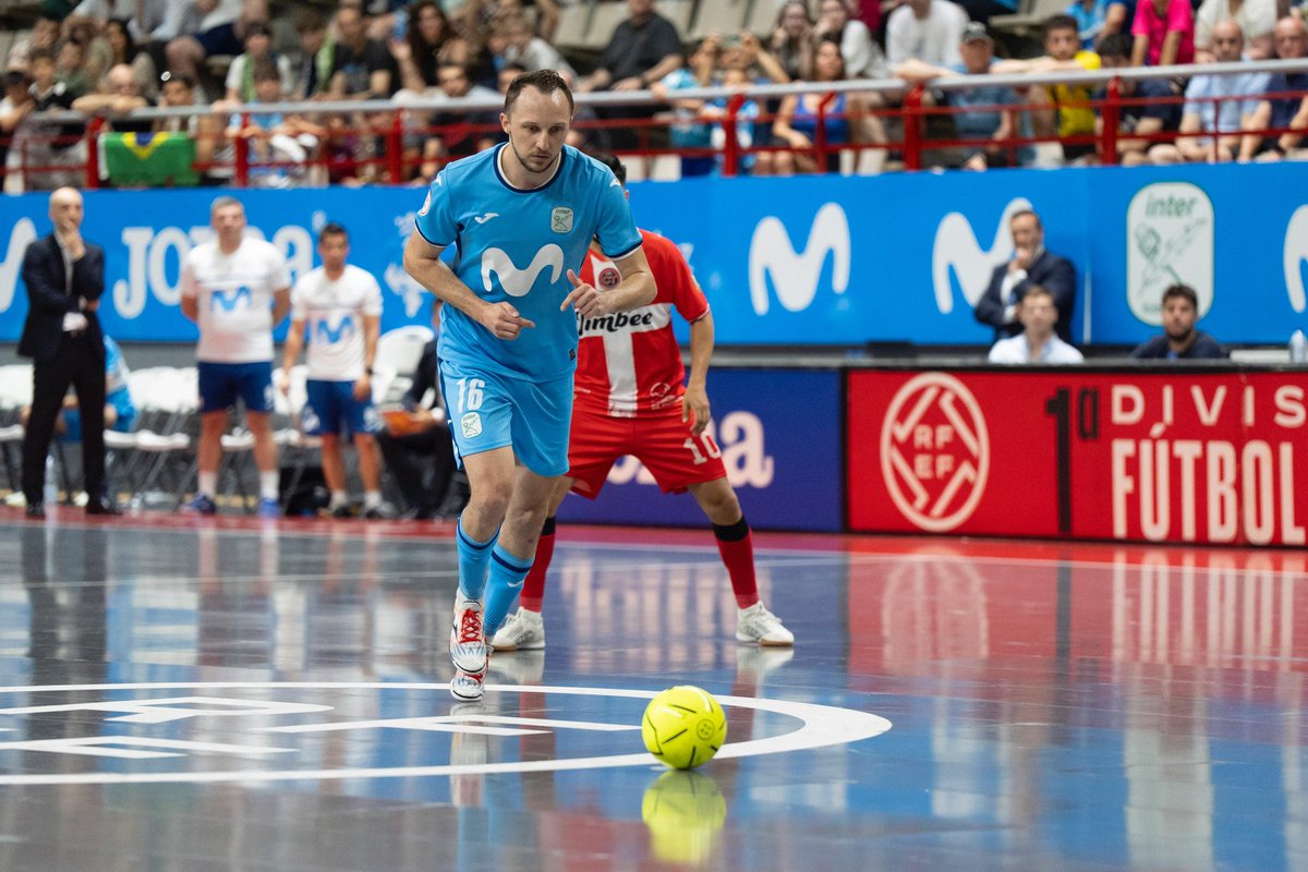 Partido decisivo!! 💙💚

⏰ 20:00

⚽️ Jimbe Cartagena

🏟️ Pabellon Jorge Garbajosa

📺 Teledeporte , FEFTV