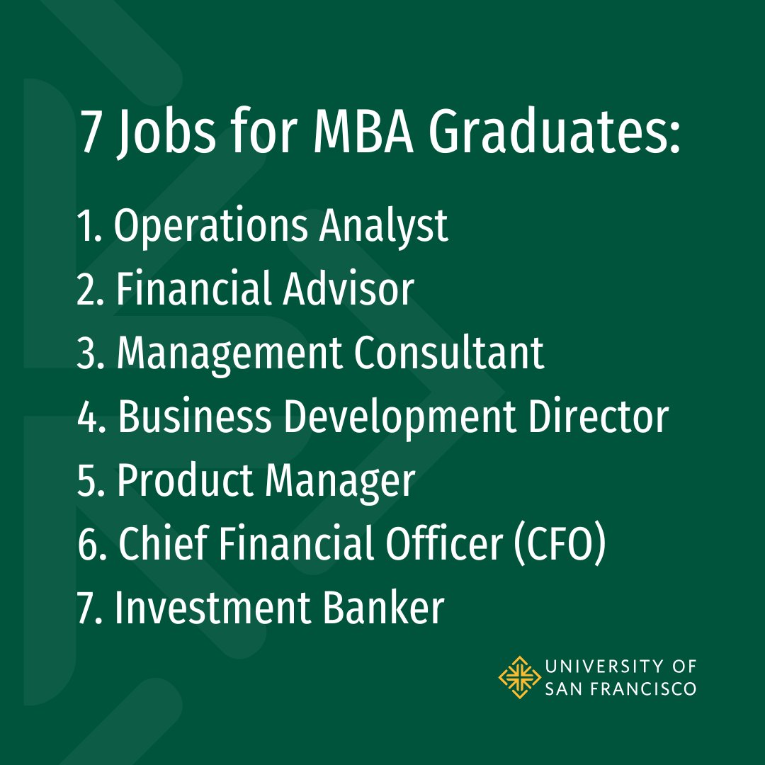 Thinking about advancing your career with an MBA?

Our article explores diverse career paths and salary insights highlighting how an MBA provides real-world skills, networking opportunities, and a competitive edge. 

Check out the full article here: bit.ly/43PikmC
