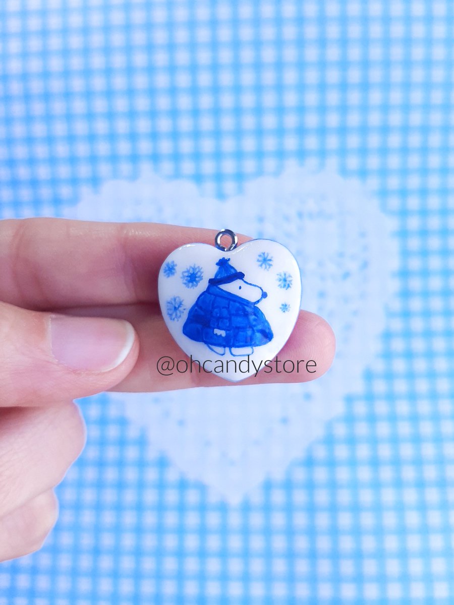 ohcandystore's tweet photo. Só tenho o Snoopy de casaquinho agora
 ❄ ❄❄
https://t.co/rurOM8mZqw https://t.co/Z7rWgxsty0