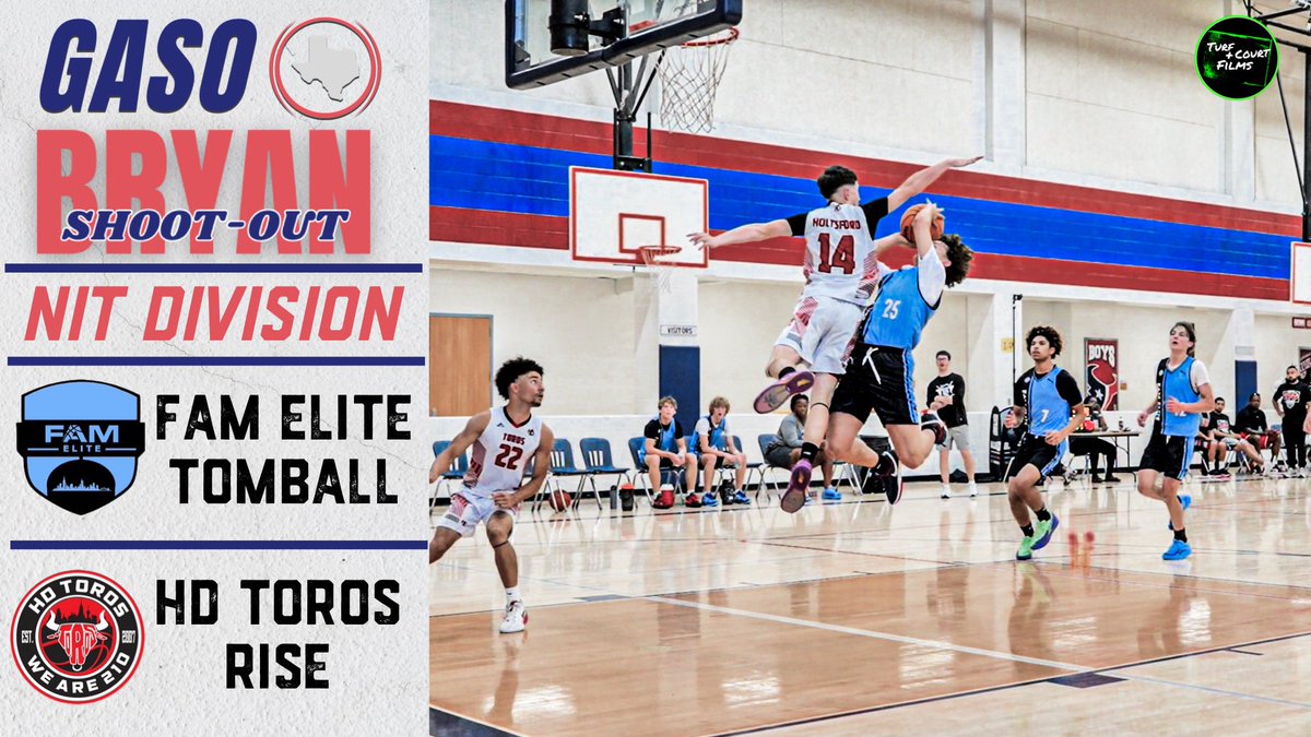 Turf & Court Films (@turfandcourt) on Twitter photo ποΈ Watch Recap
π Bryan Shootout
π<a href="/TexasHoopsGASO/">TexasHoops/GASO π</a>
π Fam Elite Tomball vs HD Toros Rise
youtu.be/WeayGL9Brfo
π₯ by <a href="/JaydenChavez25/">Jayden Chavez</a>
<a href="/FAMeliteMBB/">Houston FAM Elite</a> <a href="/HDToros/">HD Torosβ’</a>
<a href="/GASOMass/">Ryan Massad π</a> <a href="/GASOTim/">Tim Littlefield</a> <a href="/GASOBlue/">Blue Zertuche π</a> <a href="/TexasHoopsGASO/">TexasHoops/GASO π</a> <a href="/GASOLyndon/">Lyndon Cook π</a> <a href="/iFilmHoopers/">Michael Timmins</a> <a href="/RayMeach/">βππͺ πππππ</a> <a href="/djones8301/">Doug Jones</a> <a href="/RcsSports/">Jim Hicks</a> <a href="/GradyMajors/">Grady Majors</a> ποΈ Watch Recap
π Bryan Shootout
π<a href="/TexasHoopsGASO/">TexasHoops/GASO π</a>
π Fam Elite Tomball vs HD Toros Rise
youtu.be/WeayGL9Brfo
π₯ by <a href="/JaydenChavez25/">Jayden Chavez</a>
<a href="/FAMeliteMBB/">Houston FAM Elite</a> <a href="/HDToros/">HD Torosβ’</a>
<a href="/GASOMass/">Ryan Massad π</a> <a href="/GASOTim/">Tim Littlefield</a> <a href="/GASOBlue/">Blue Zertuche π</a> <a href="/TexasHoopsGASO/">TexasHoops/GASO π</a> <a href="/GASOLyndon/">Lyndon Cook π</a> <a href="/iFilmHoopers/">Michael Timmins</a> <a href="/RayMeach/">βππͺ πππππ</a> <a href="/djones8301/">Doug Jones</a> <a href="/RcsSports/">Jim Hicks</a> <a href="/GradyMajors/">Grady Majors</a>