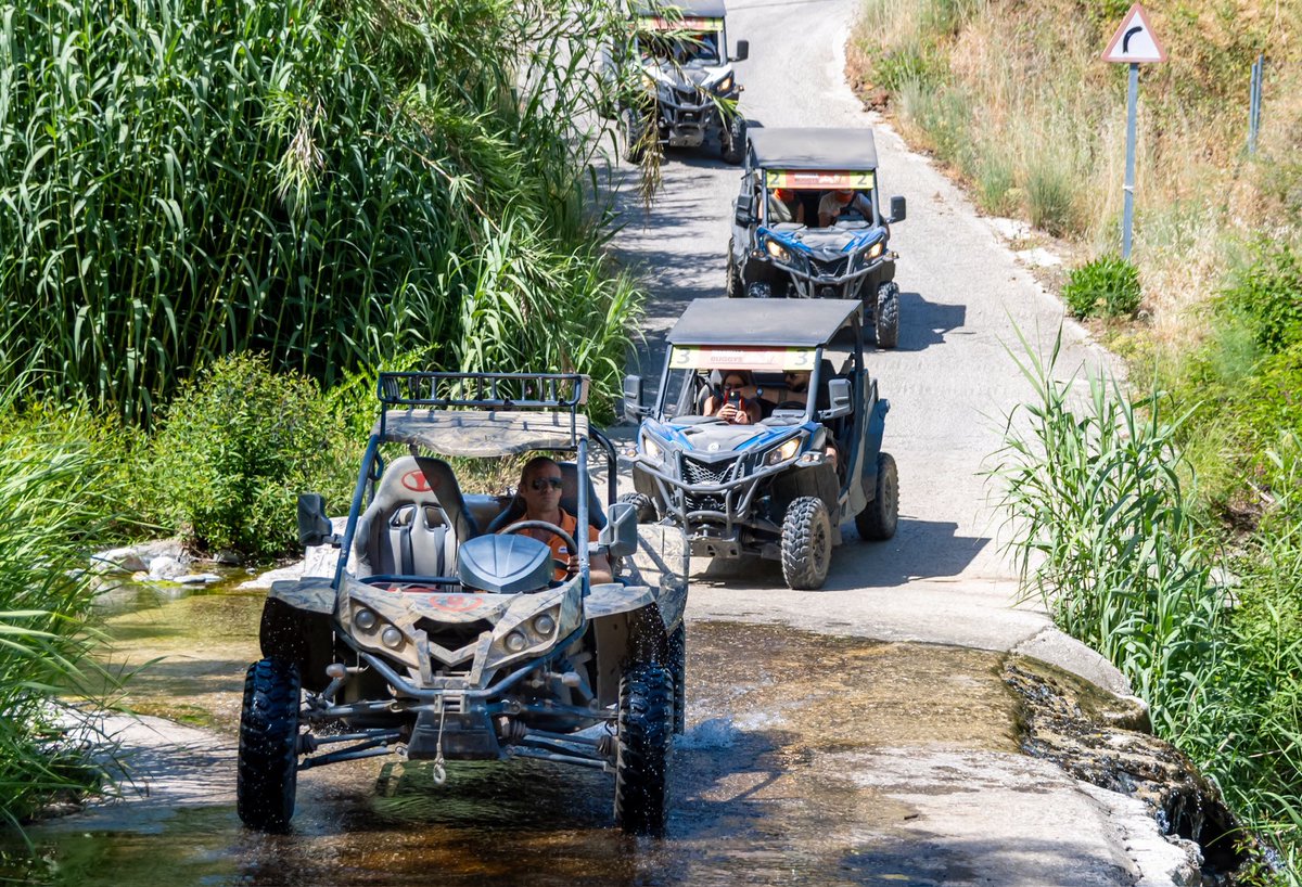 MarbellaBuggys's tweet photo. This could be you – don’t miss the ride of a lifetime! https://t.co/ad4zsH5N0s
