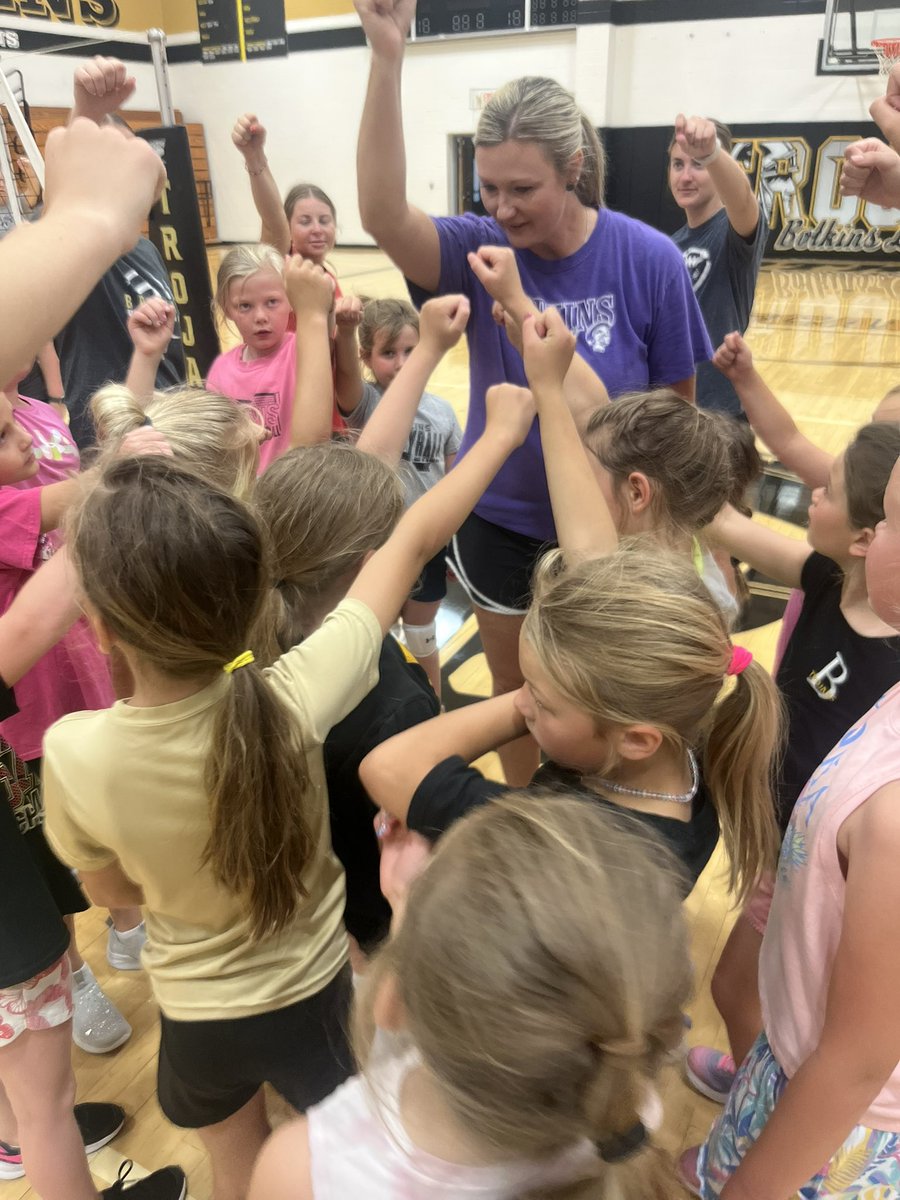 Botkins Volleyball tweet media