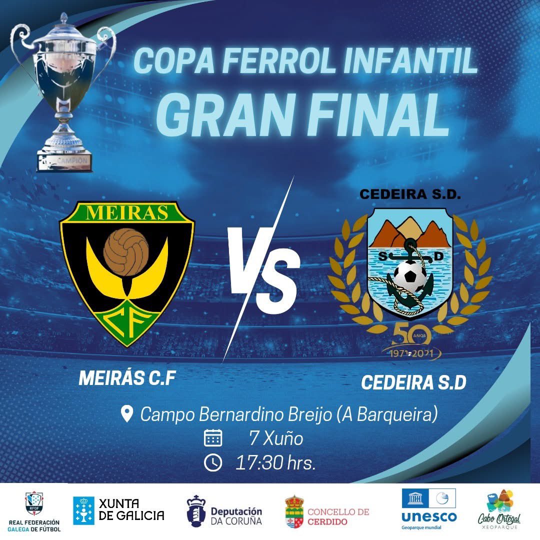 MEIRAS C.F. (@meiras_cf) on Twitter photo 